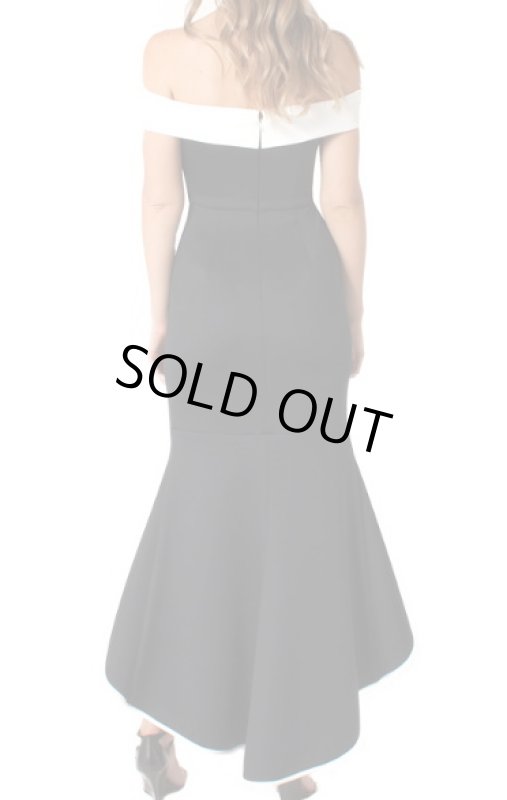 画像3: 【ドラマ使用】Black Halo ブラックハロー　leta Gown (3)