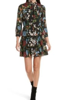 再販売！【VOCE表紙、宮崎あおいさんご着用】alice + olivia