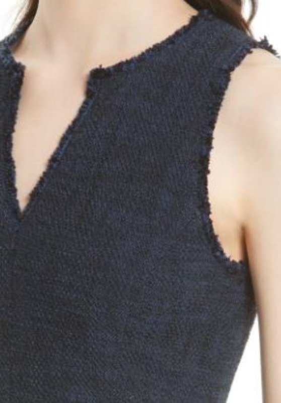 画像4: 【ドラマ使用】Rebecca Taylor レベッカテイラー　ツイードドレス (4)