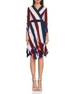 ⭐️人気新作 ♡ BCBGMAXAZRIA 紫色ドレス・ワンピース 新品♡　142 BCBGMAXAZRIA ならインポートワンピース専門店babyface