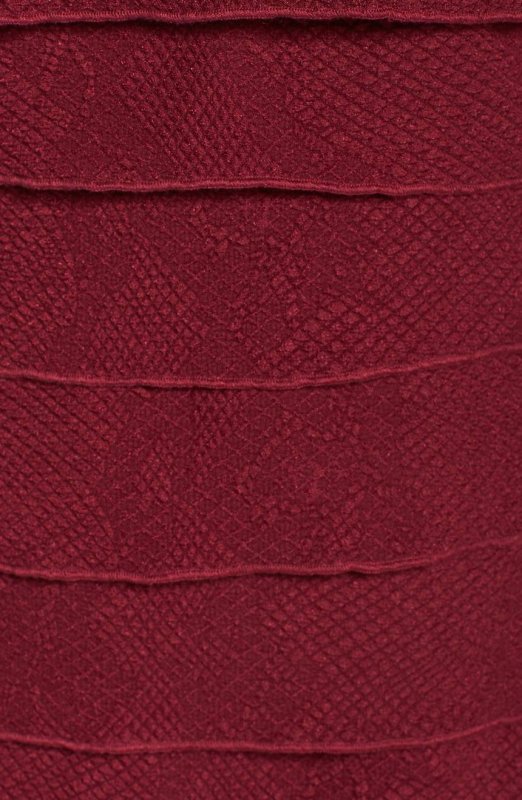 画像4: 【Niki Taylor愛用】Tadashi Shoji  タダシショージ　ティヤードクレープ gown (4)