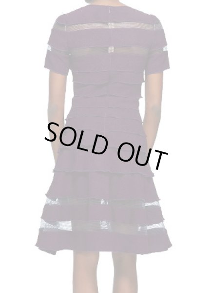 画像2: 【広瀬アリスさん着用、ヴァンサンカン掲載】Tadashi Shoji  タダシショージ Sara Dress (2)