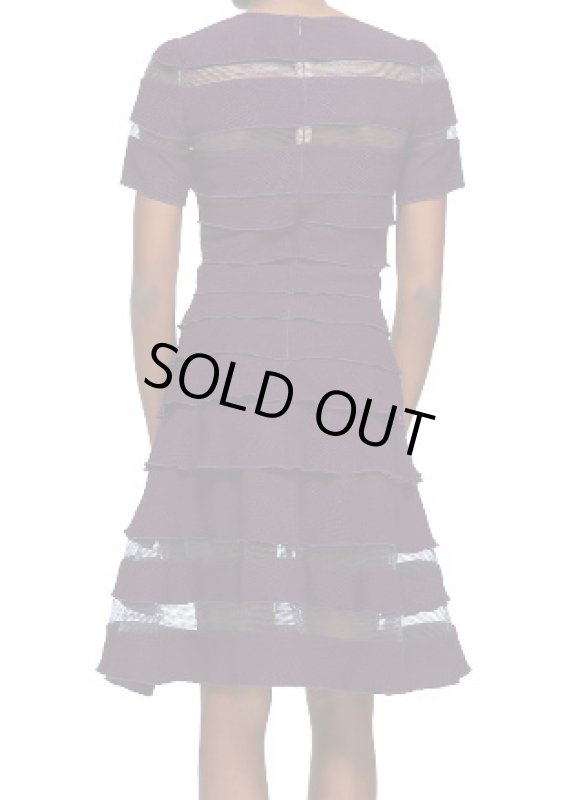 画像2: 【広瀬アリスさん着用、ヴァンサンカン掲載】Tadashi Shoji  タダシショージ　Sara Dress (2)