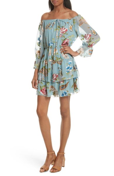 画像3: 【ドラマ使用】Alice + Olivia アリスアンドオリビア  Waylon  Dress (3)