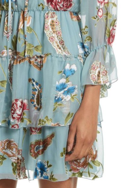 画像6: 【ドラマ使用】Alice + Olivia アリスアンドオリビア  Waylon  Dress (6)