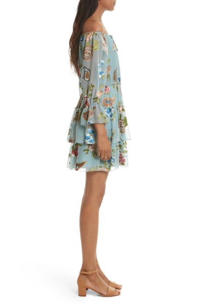 画像5: 【ドラマ使用】Alice + Olivia アリスアンドオリビア  Waylon  Dress (5)