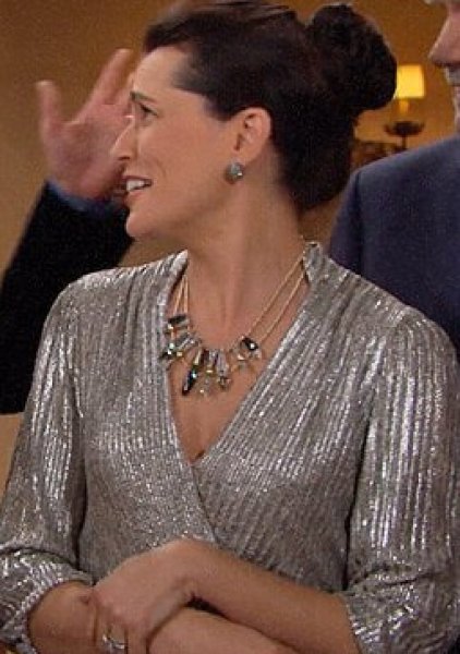 画像4: 【ドラマ使用】Alice + Olivia アリスアンドオリビア　Katina Dress  (4)