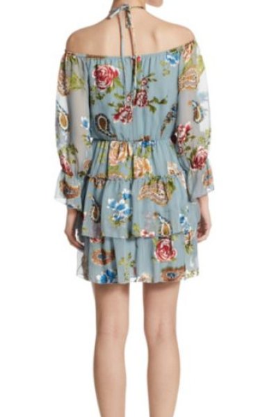 画像2: 【ドラマ使用】Alice + Olivia アリスアンドオリビア  Waylon  Dress (2)