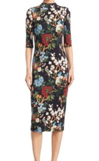 Alice+Olivia★フレア ミディドレス Modern Designer Women's Clothing & Accessories | Alice + Olivia