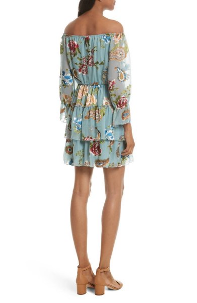 画像4: 【ドラマ使用】Alice + Olivia アリスアンドオリビア  Waylon  Dress (4)
