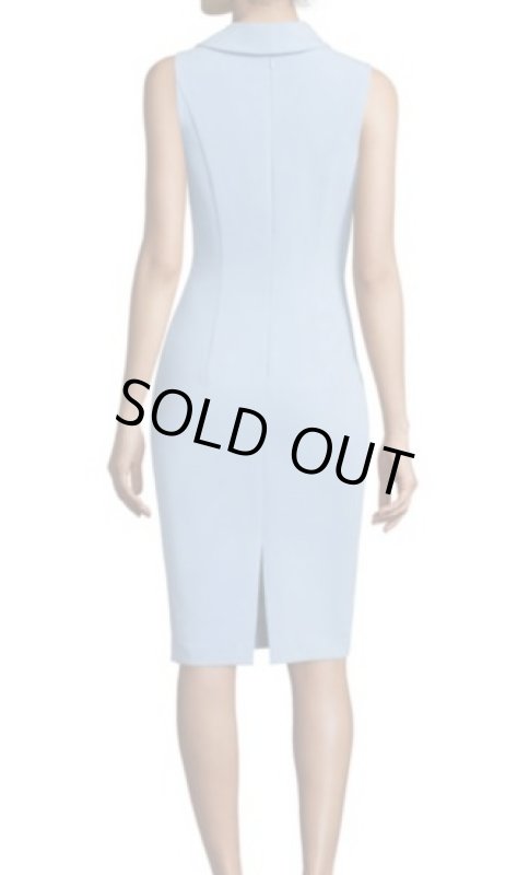 画像3: 【ドラマ使用】　Black Halo ブラックハロー　Blaze Sheath Dress (3)