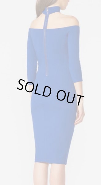 画像2: 【ドラマ使用】Bailey44  Drama Queen チョーカードレス ブルー (2)