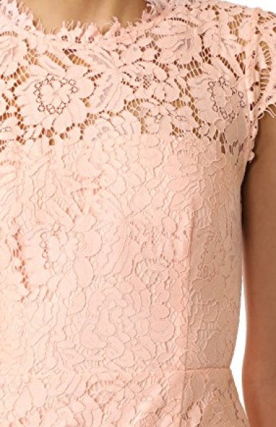 画像3: 【Hoda Kotb、Adrienne Bankert 着用】Rachel Zoe   Suzette Fitted Dress  Blush  20706 (3)