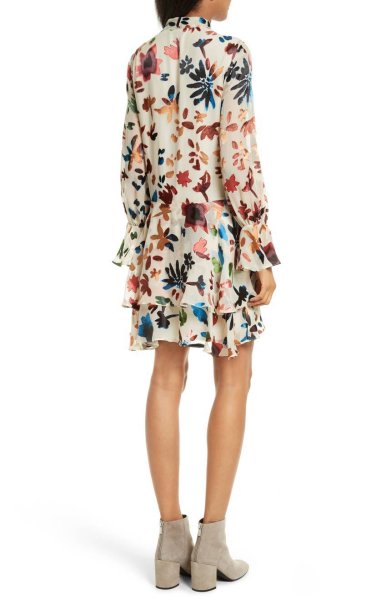 画像2: 【ドラマ使用】Alice + Olivia アリスアンドオリビア  Moore Dress (2)