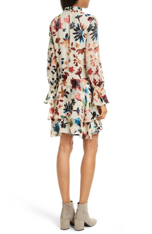 画像2: 【ドラマ使用】Alice + Olivia アリスアンドオリビア　 Moore Dress (2)