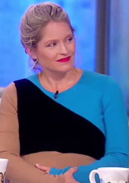 画像4: 【セレブ多数愛用】Diane von Furstenberg ダイアンフォンファステンバーグ カラーブロックニットドレス  10135 (4)