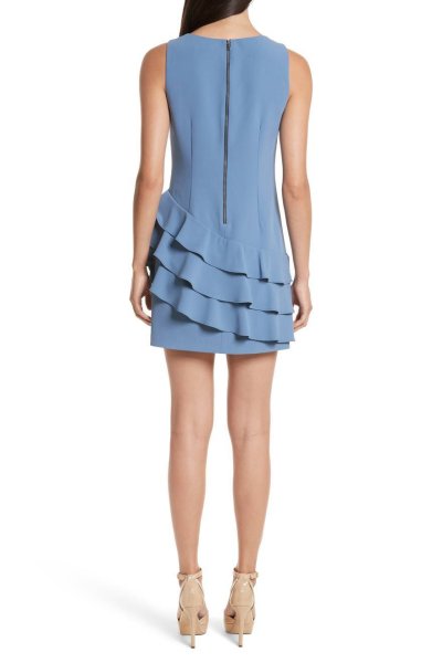 画像2: 【ドラマ使用】Alice + Olivia アリスアンドオリビア  Clive dress (2)