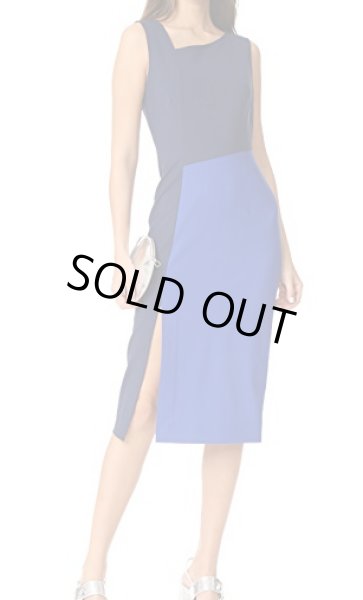 画像3: 【 Amy Robach愛用】Diane von Furstenberg ダイアンフォンファステンバーグ  アシンメトリックパネルドレス (3)