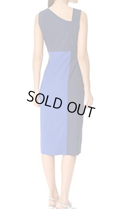 画像2: 【 Amy Robach愛用】Diane von Furstenberg ダイアンフォンファステンバーグ  アシンメトリックパネルドレス (2)