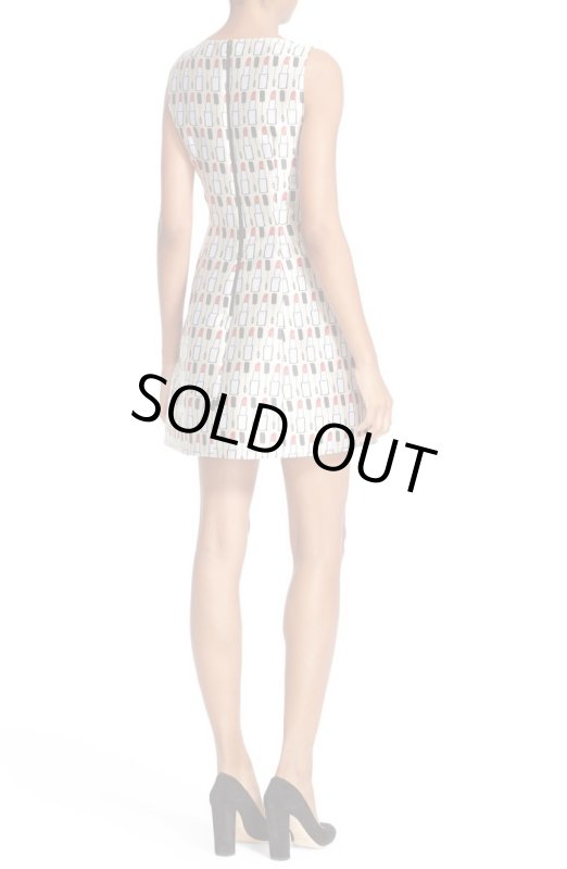 画像2: 【ドラマ使用】Alice + Olivia アリスアンドオリビア　 Lindsey ドレス (2)