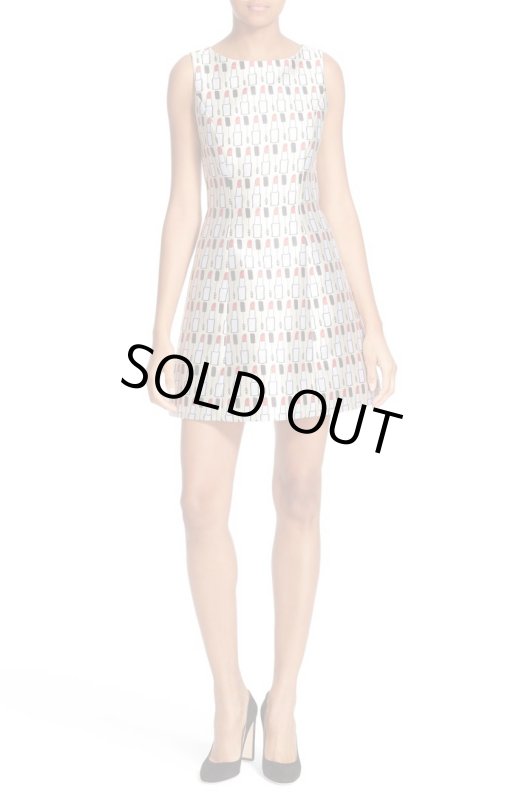 画像1: 【ドラマ使用】Alice + Olivia アリスアンドオリビア　 Lindsey ドレス (1)