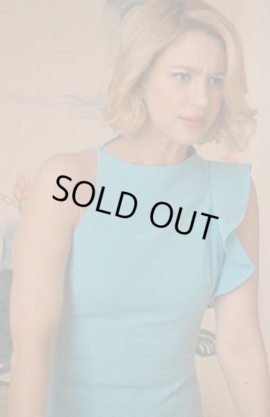 画像3: 【ドラマ使用】Black Halo    Pabla mini Sheath アクア (3)