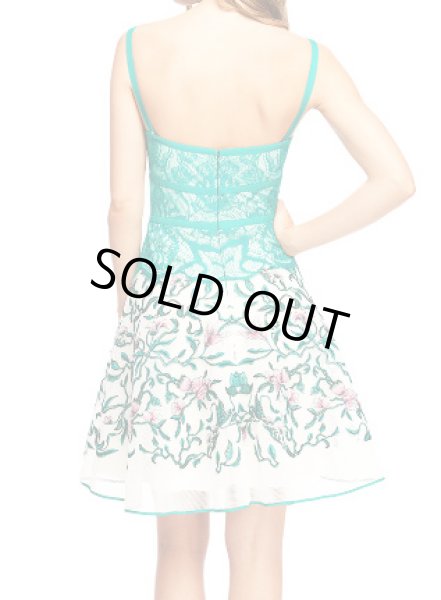 画像3: Tadashi Shoji タダシショージ  ILIANA dress (3)