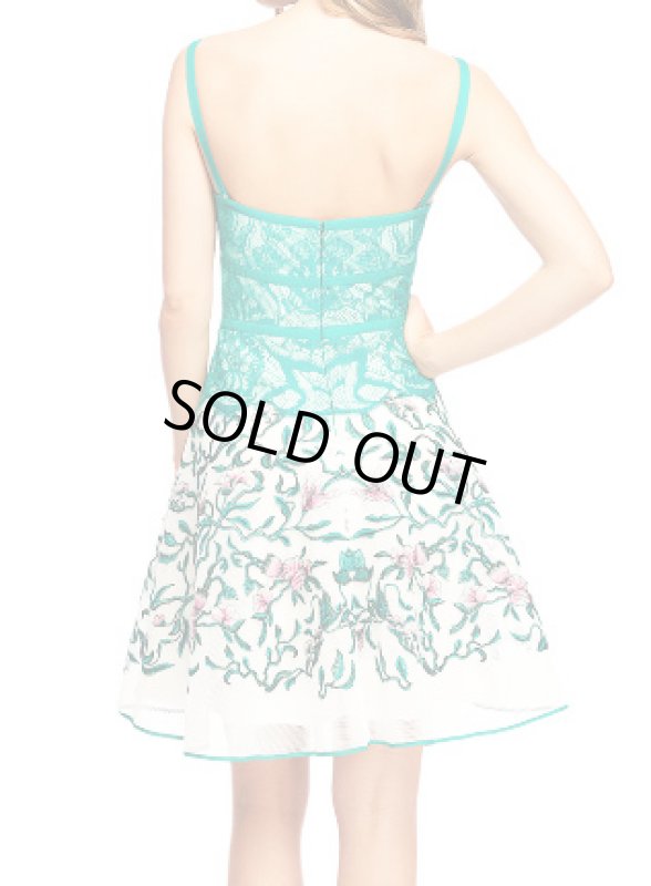 画像3: Tadashi Shoji タダシショージ　 ILIANA dress (3)