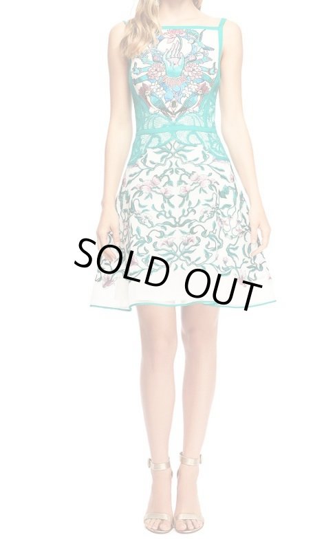 画像2: Tadashi Shoji タダシショージ　 ILIANA dress (2)