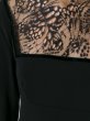 画像4: 再販売！Alexander McQueen アレキサンダーマックイーン　butterfly lace yoke gown (4)