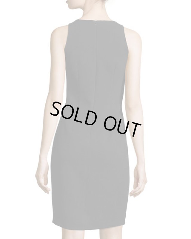 画像2: 【ドラマ使用】Elie Tahari エリータハリ　Colby Mesh-Inset Sheath Dress (2)