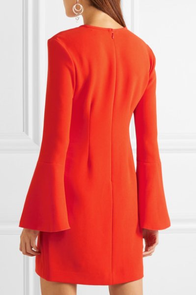 画像3: 【Norah O’Donnell 使用】Rachel Zoe  Monner ミニドレス (3)