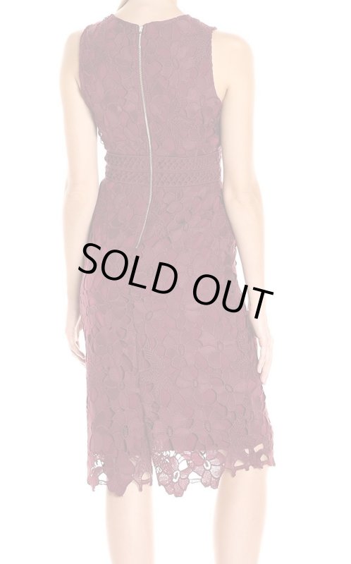 画像2: ERIN erin fetherston エリンフェザーストン　Liza Dress  (2)