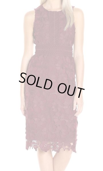 画像1: ERIN erin fetherston エリンフェザーストン　Liza Dress  (1)