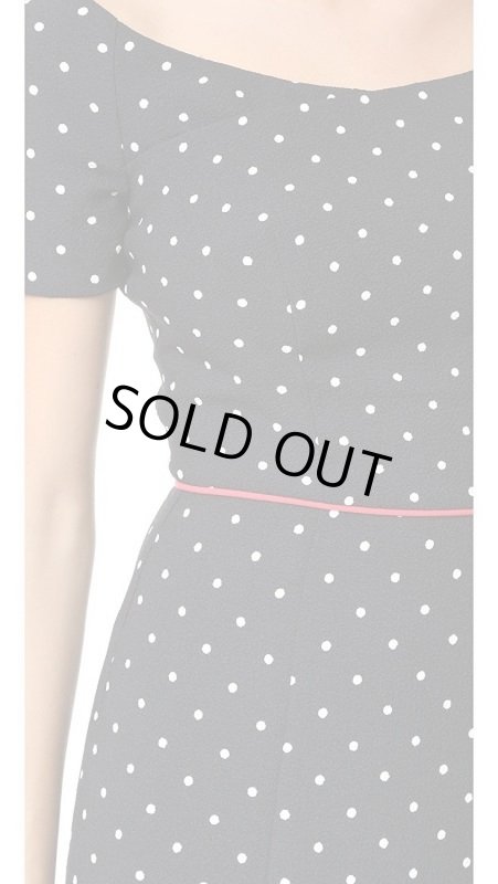 画像3: Black Halo ブラックハロー　Nella dress (3)