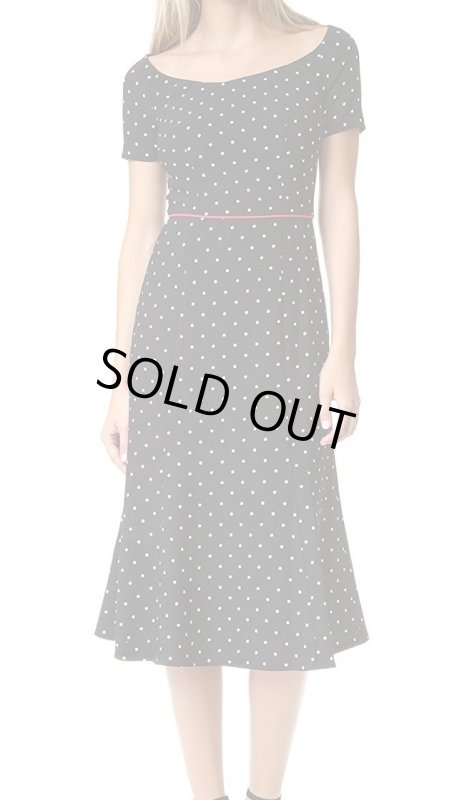 画像1: Black Halo ブラックハロー　Nella dress (1)