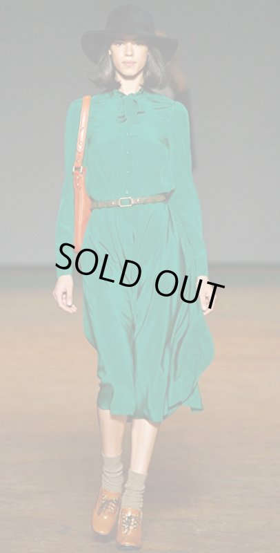 画像1: 【サラジェシカパーカーご着用】MARC by Marc Jacobs 　　Michaela Silk Dress (1)