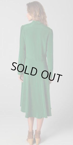 画像3: 【サラジェシカパーカーご着用】MARC by Marc Jacobs   Michaela Silk Dress (3)