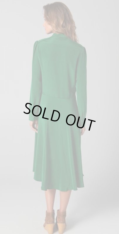 画像3: 【サラジェシカパーカーご着用】MARC by Marc Jacobs 　　Michaela Silk Dress (3)