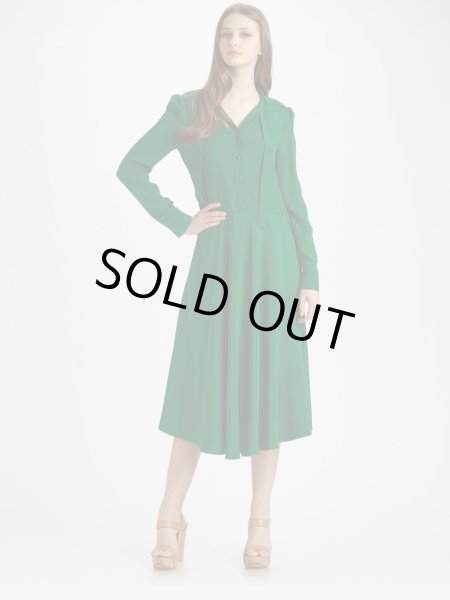 画像4: 【サラジェシカパーカーご着用】MARC by Marc Jacobs   Michaela Silk Dress (4)