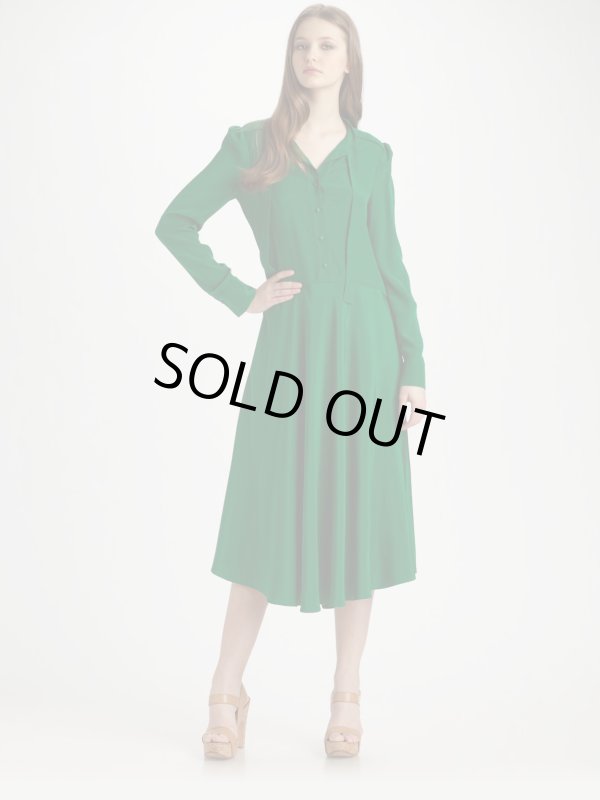 画像4: 【サラジェシカパーカーご着用】MARC by Marc Jacobs 　　Michaela Silk Dress (4)