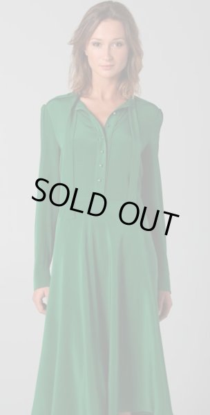 画像2: 【サラジェシカパーカーご着用】MARC by Marc Jacobs   Michaela Silk Dress (2)