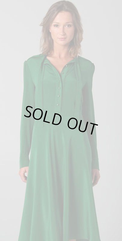 画像2: 【サラジェシカパーカーご着用】MARC by Marc Jacobs 　　Michaela Silk Dress (2)