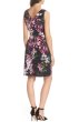 画像2: 【Kathie Lee Gifford愛用】Adrianna Papell アドリアナパペル　Floral Print Twist Front Dress (2)