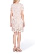 画像2: 【Kathie Lee Gifford着用】Tahari by ASL  　 Lace Shift Dress  (2)