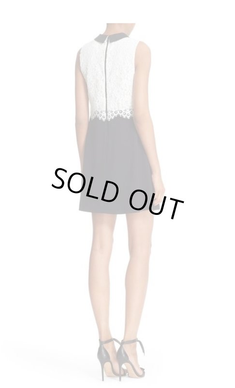 画像2: 【パリスヒルトン愛用】Alice + Olivia アリスアンドオリビア　 desra dress (2)