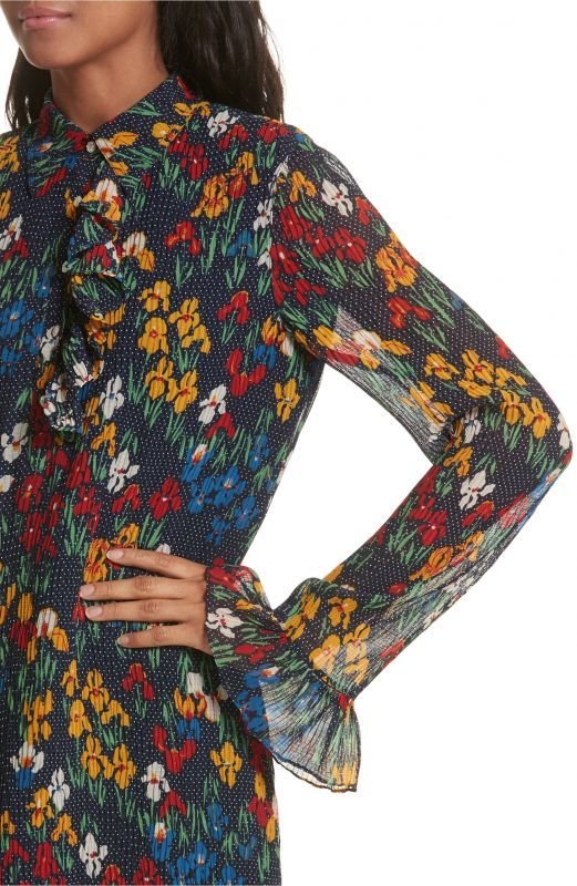 画像4: 【ドラマ使用】Tory Burch トリーバーチ　Livia Shift Dress (4)