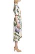 画像3: 【ユージェニー王女ご愛用、ドラマ使用】Alice + Olivia アリスアンドオリビア　 Clarine Floral Wrap Midi Dress (3)