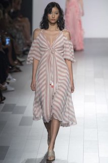 美品】Tadasi shoji ワンピース ワインレッド 浅田舞 アンミカ
