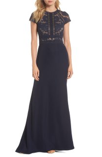 【TADASHI SHOJI】関税込★レッドワンショルガウン TADASHI SHOJI】関税込☆ワンショルレッドガウン